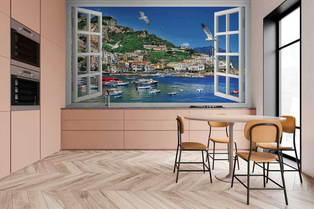 u16498pik1 1024x683 - Okno s výhledem na město a lodě - tegory