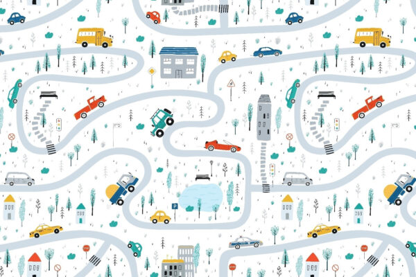 Mapa aut a budov Mapa aut a budov