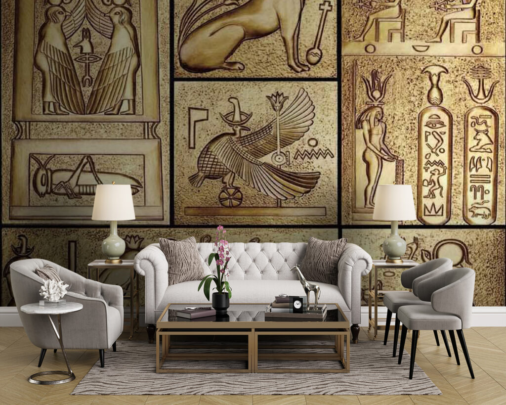 u29614pig43 1024x819 - Koláž starověkých egyptských symbolů - tegory