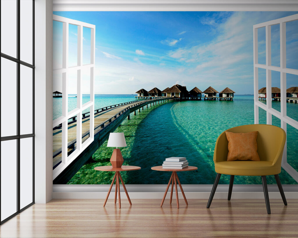 Most vedoucí na pláž u29626pig3m 1024x819 - Most vedoucí na pláž - tegory