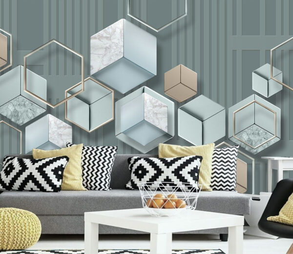 Tapety se šestiúhelníky a geometrickými tvary u31212pig1m 600x520 - Tapety se šestiúhelníky a geometrickými tvary - tegory