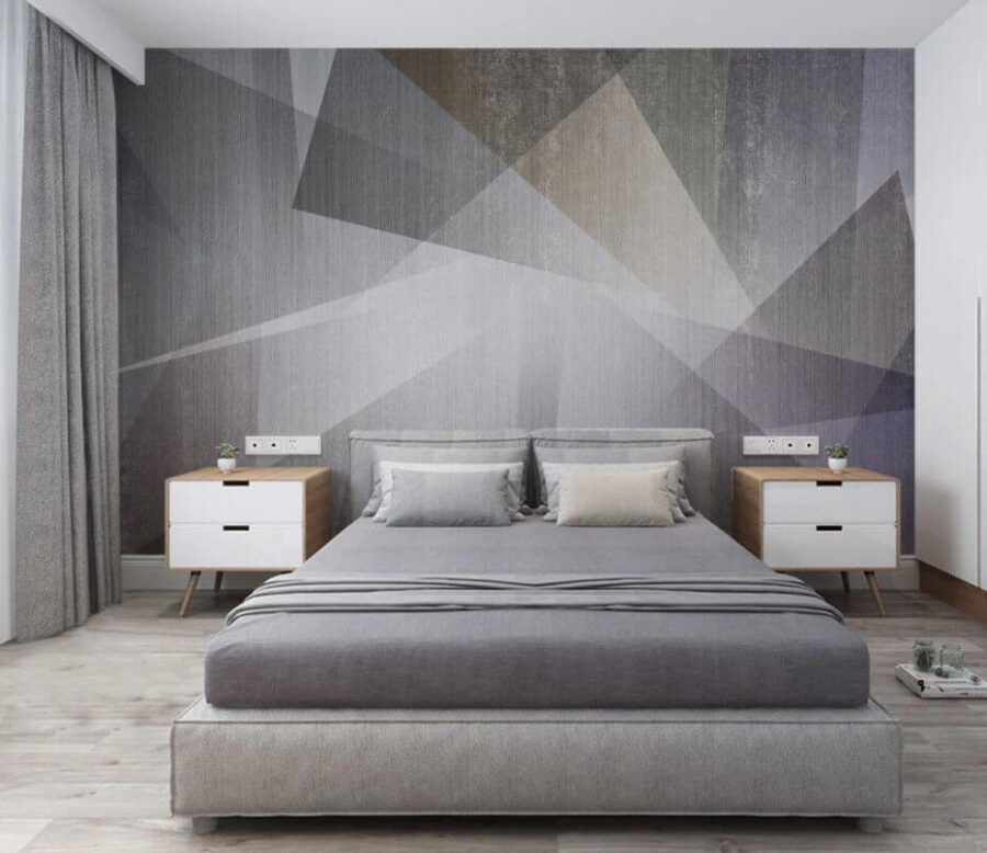 Abstraktní design překrývajících se geometrických tvarů. Abstraktní design překrývajících se geometrických tvarů.