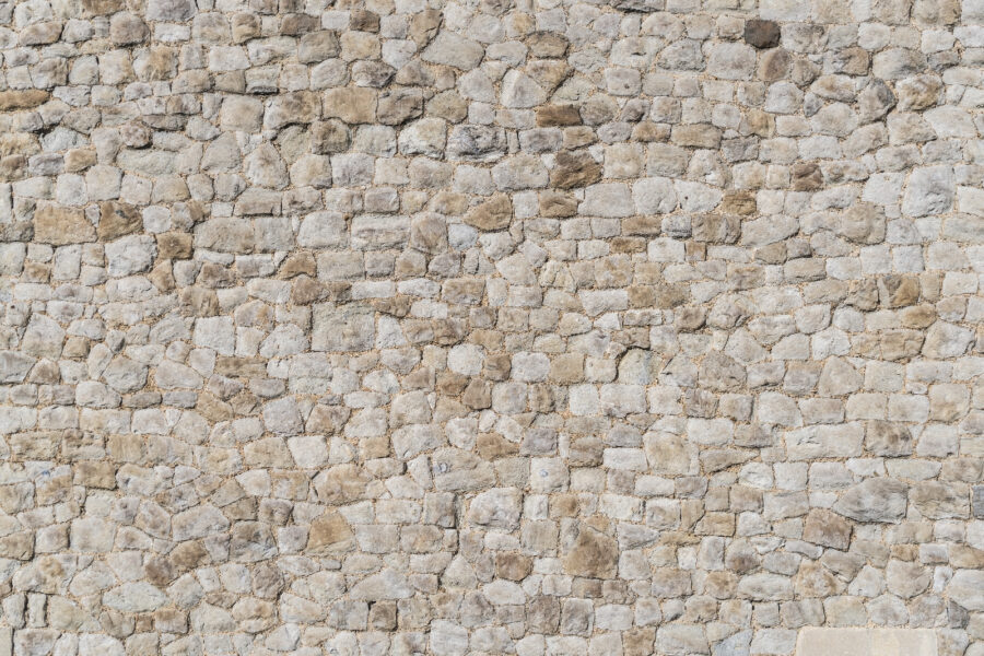 Textura a vzor stěny z přírodního kamene