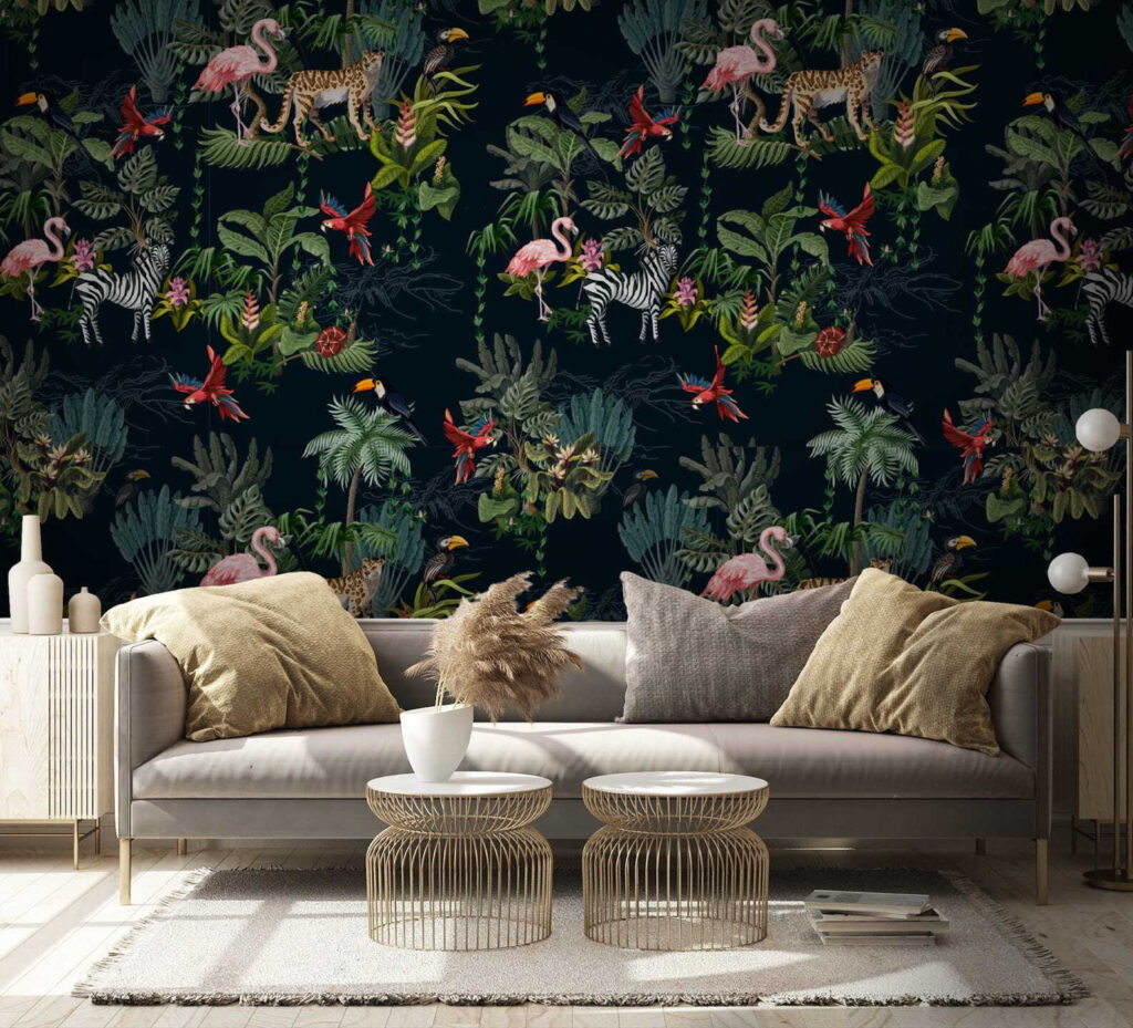 u52521pig1 1024x929 - Vzor plameňáků a zeber - tegory