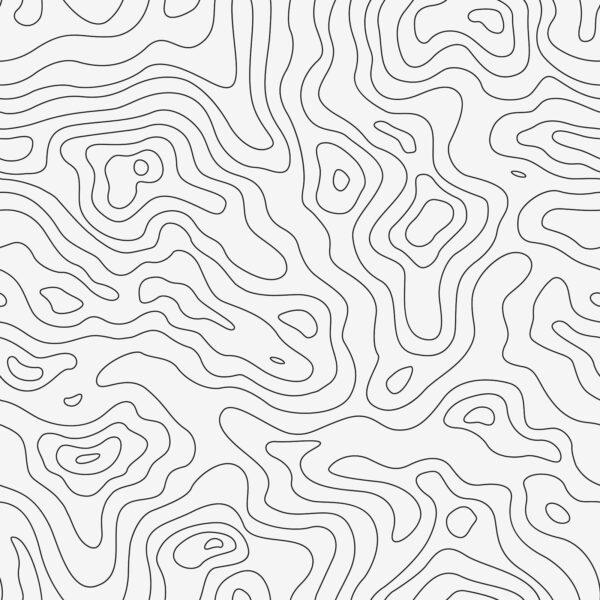 Černobílé obrysové linie u70650p 600x600 - Černobílé obrysové linie