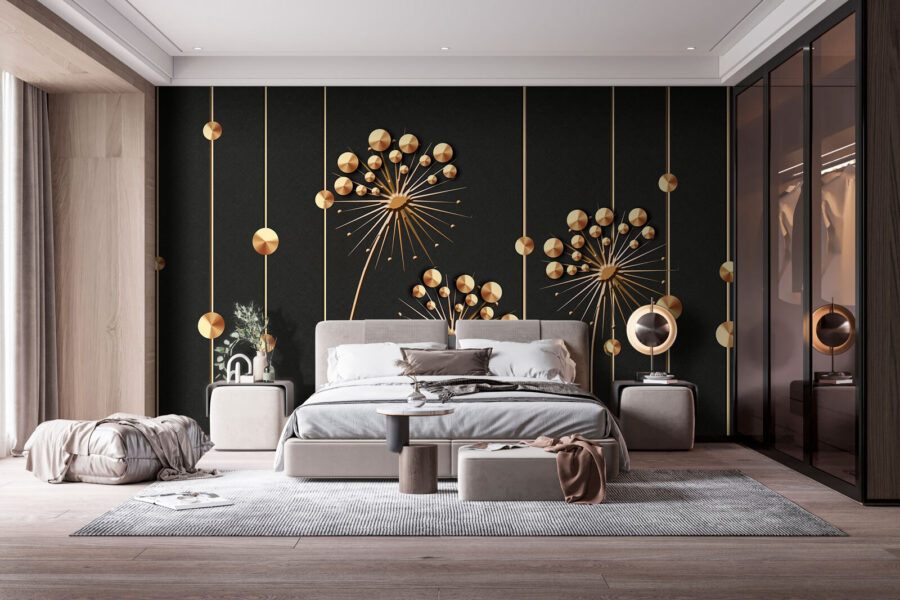 Elegantní květinový design v tmavých tónech u73252pib2 900x600 - Elegantní květinový design v tmavých tónech - tegory