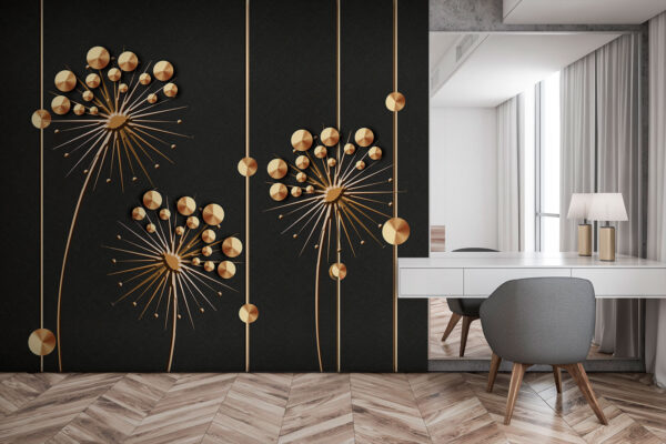 Elegantní květinový design v tmavých tónech u73252pig1m 600x400 - Elegantní květinový design v tmavých tónech - tegory
