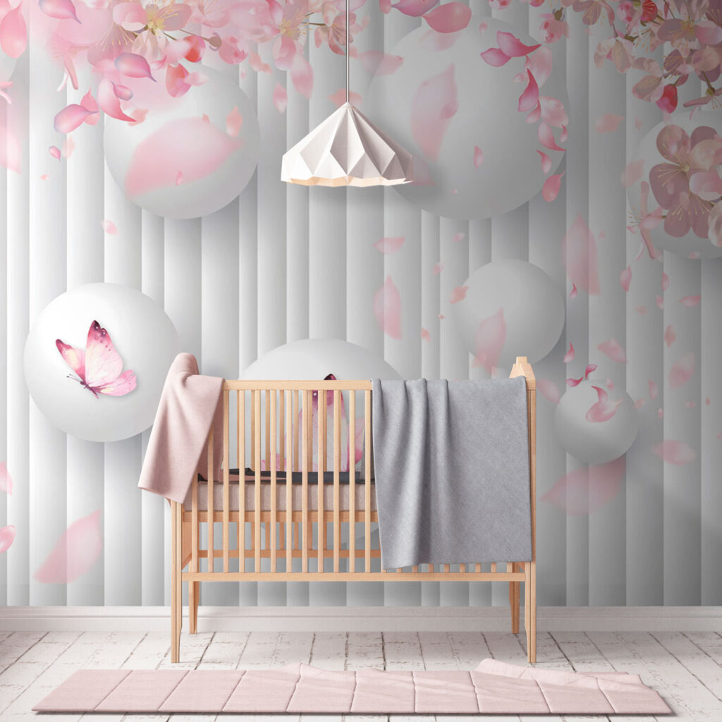 u74222pir1 1024x1024 - Skupina bílých koulí s růžovými motýly - tegory