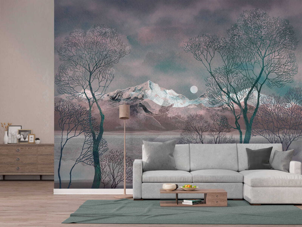 u80027pig1 1024x768 - Krajina se stromy a horami - tegory