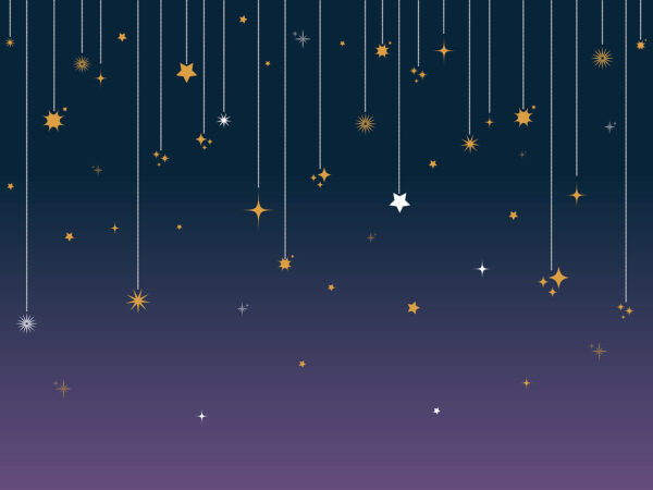 Stars and stars from lines