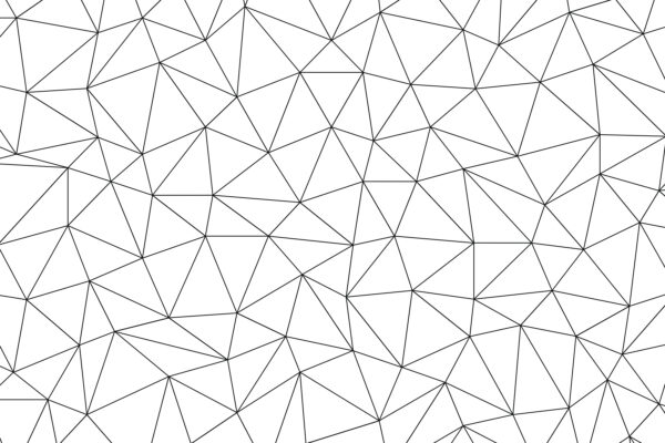 A black and white pattern A black and white pattern