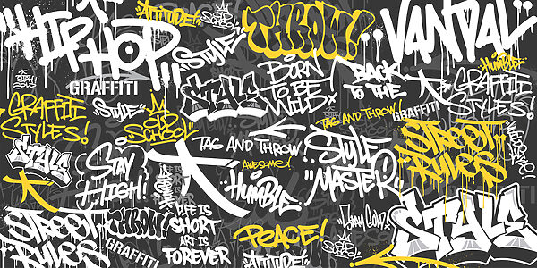 Černožluté graffiti u98895p 600x300 - Černožluté graffiti