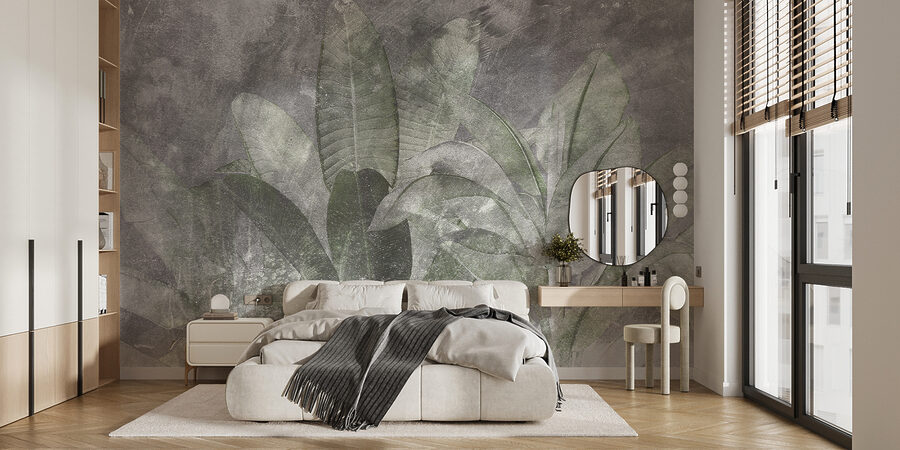 Botanická elegance v jemných texturách. Botanická elegance v jemných texturách.