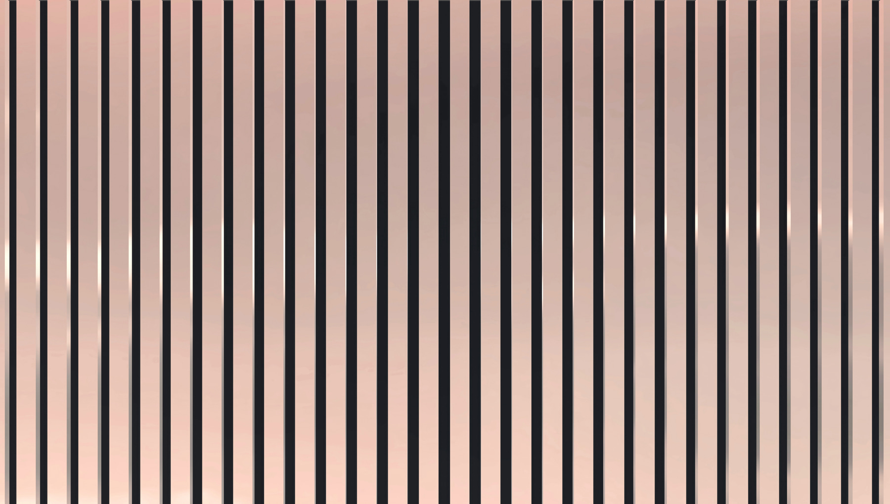 A close up of a metal fence