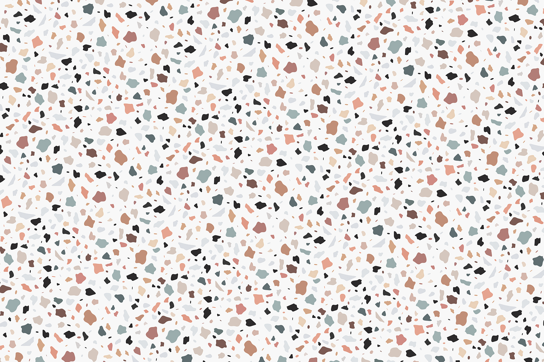 A multi colored speckled surface A multi colored speckled surface