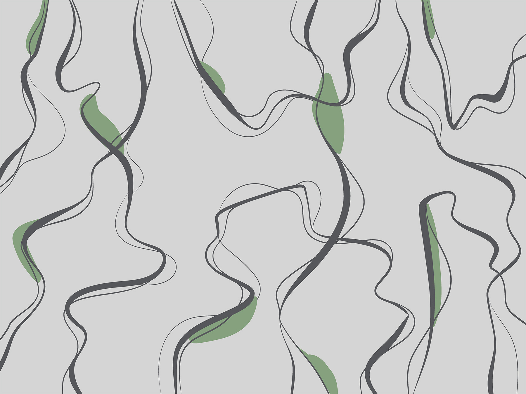 A close up of a pattern