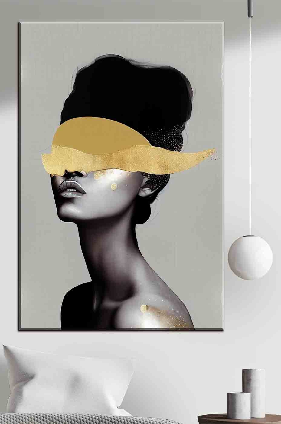 Elegance veiled in mysterious shimmer Elegance veiled in mysterious shimmer