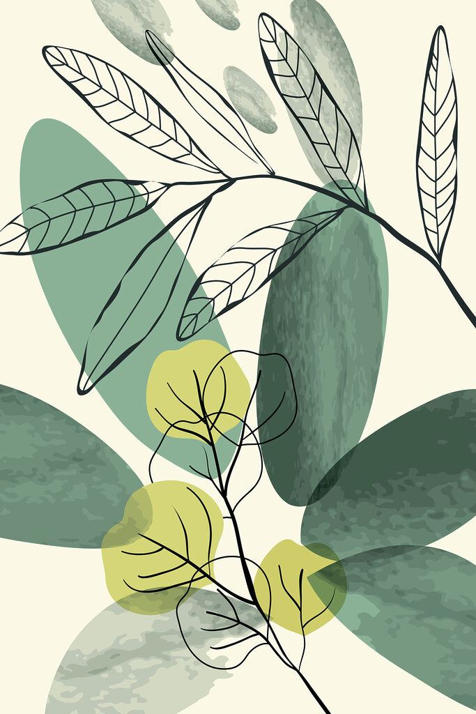 A close up of a plant