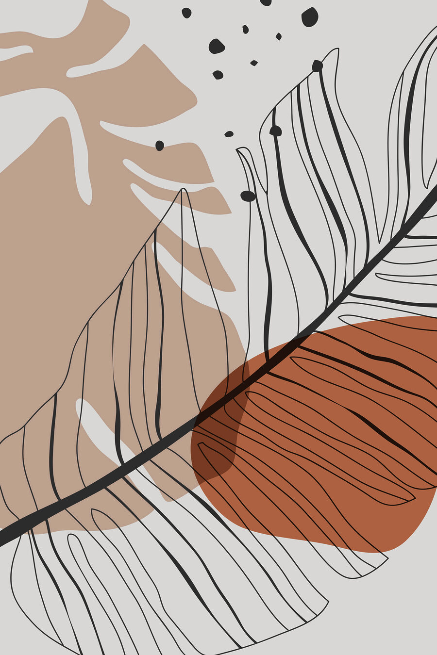 Detail listu