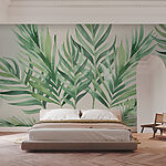 Fototapeta Detail rostliny