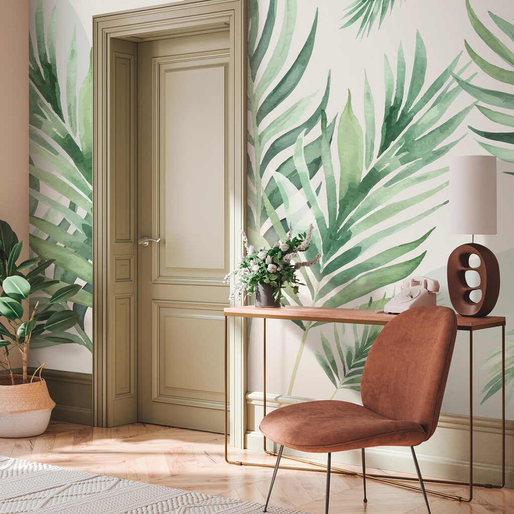 A close up of a plant