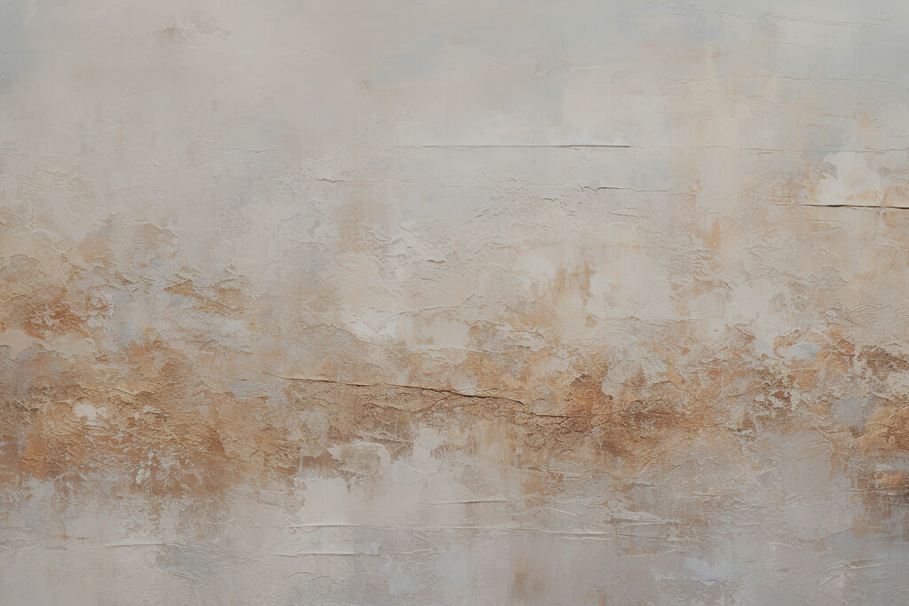 A white and brown wall A white and brown wall