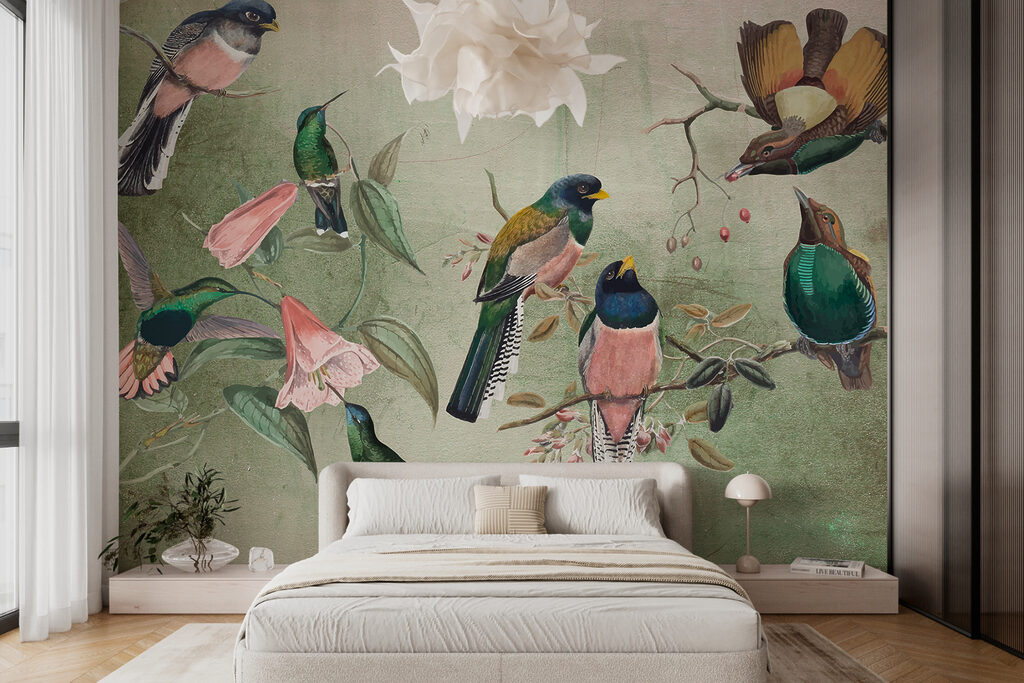 Skupina ptáků na větvi w00543pib41r 1024x683 - Skupina ptáků na větvi - tegory