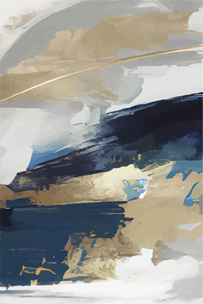 s36621p 683x1024 - Malba modrou, bílou a hnědou barvou - tegory