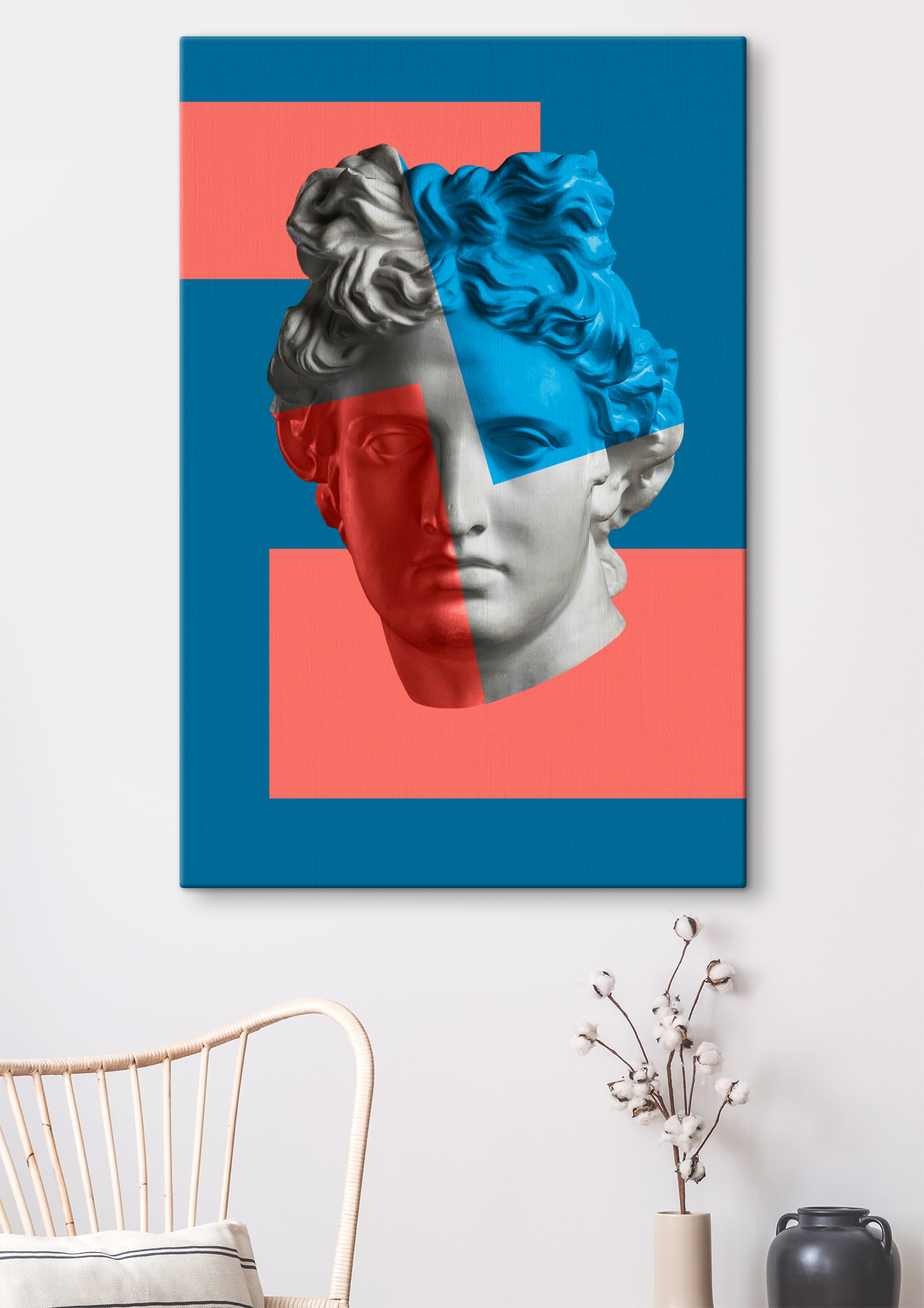 s37632pih22m - Socha hlavy muže’e - tegory