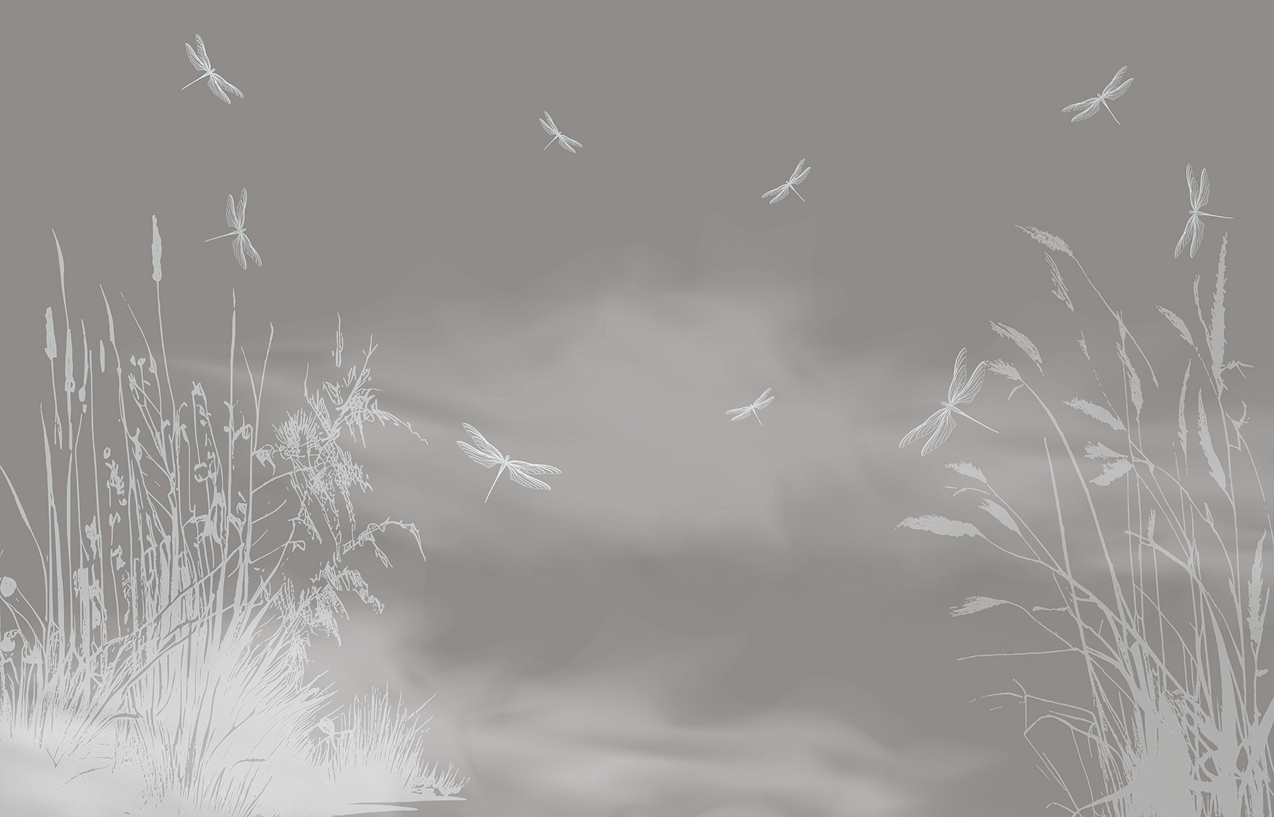 A dragonflies flying in the sky