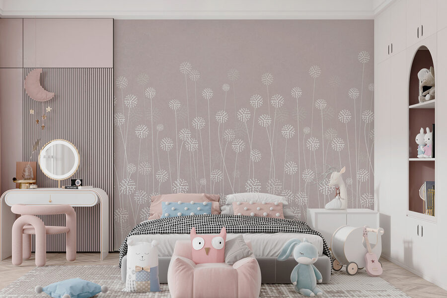 Bílé květiny na šedém pozadí w00613v2pir1mr 900x600 - Bílé květiny na šedém pozadí - tegory