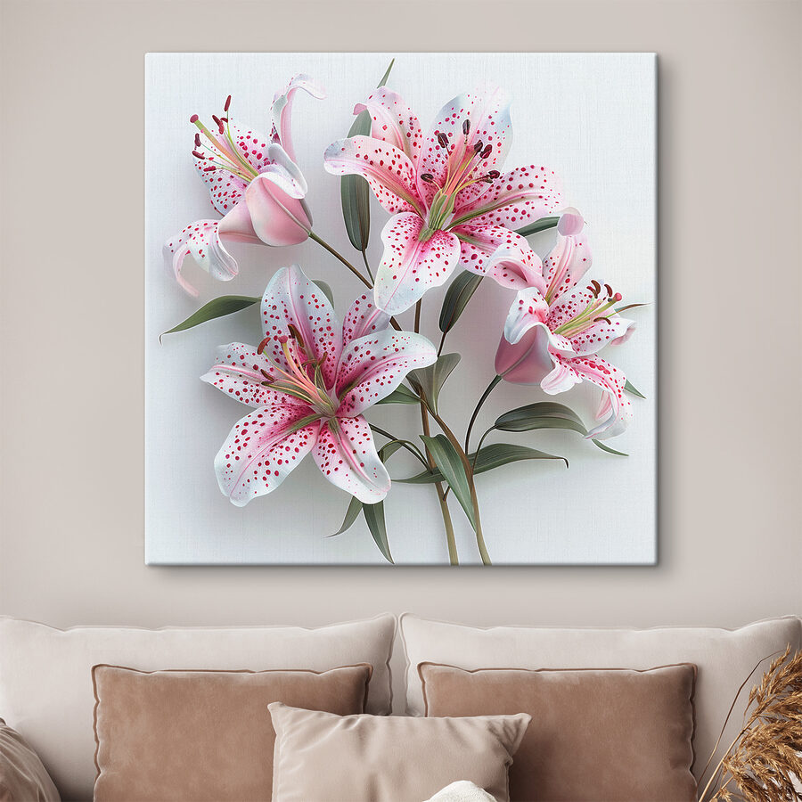 A group of pink and white flowers A group of pink and white flowers