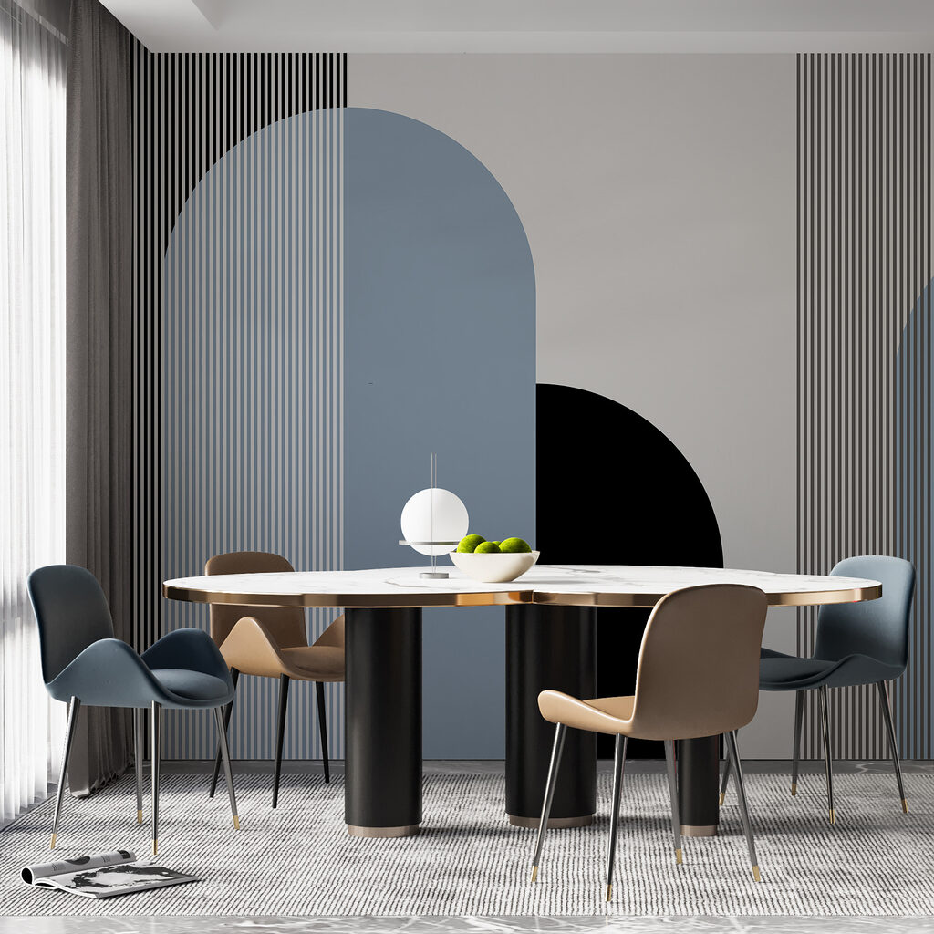 Černobílé a modré geometrické tvary w00631v2piq1ms 1024x1024 - Černobílé a modré geometrické tvary - tegory