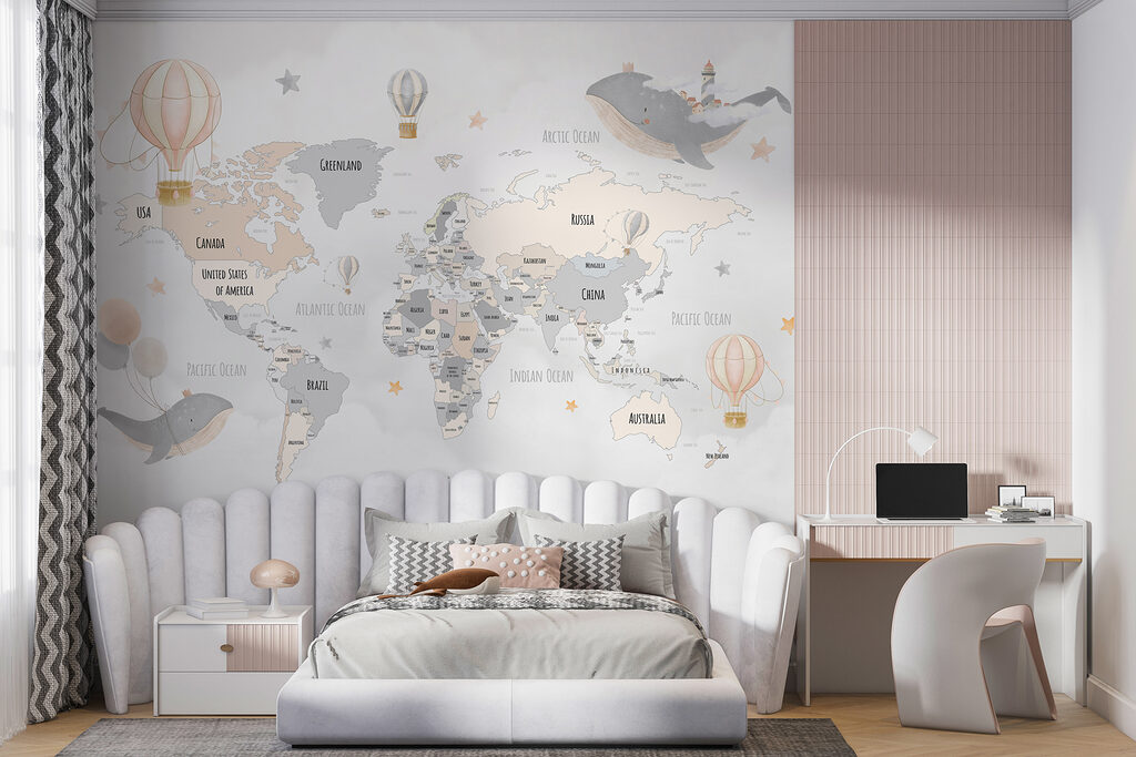 w00680v1pir3r 1024x683 - Mapa světa s horkovzdušnými balóny - tegory