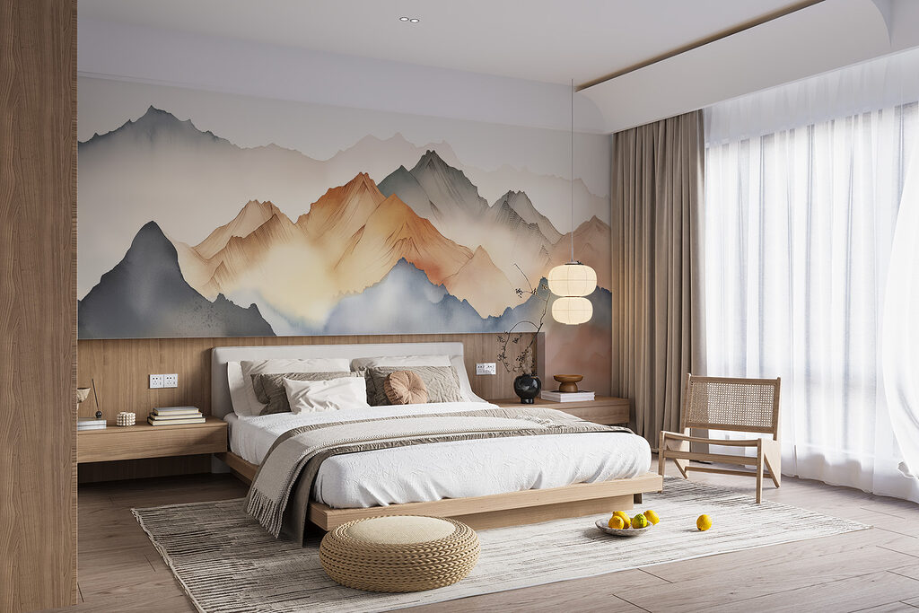 Obraz hor v mlze w00683pib1r 1024x683 - Obraz hor v mlze - tegory