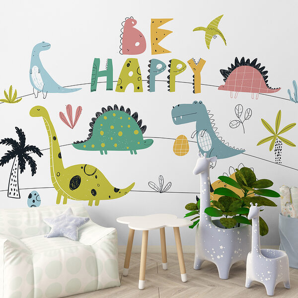 Skupina dinosaurů a slov Skupina dinosaurů a slov
