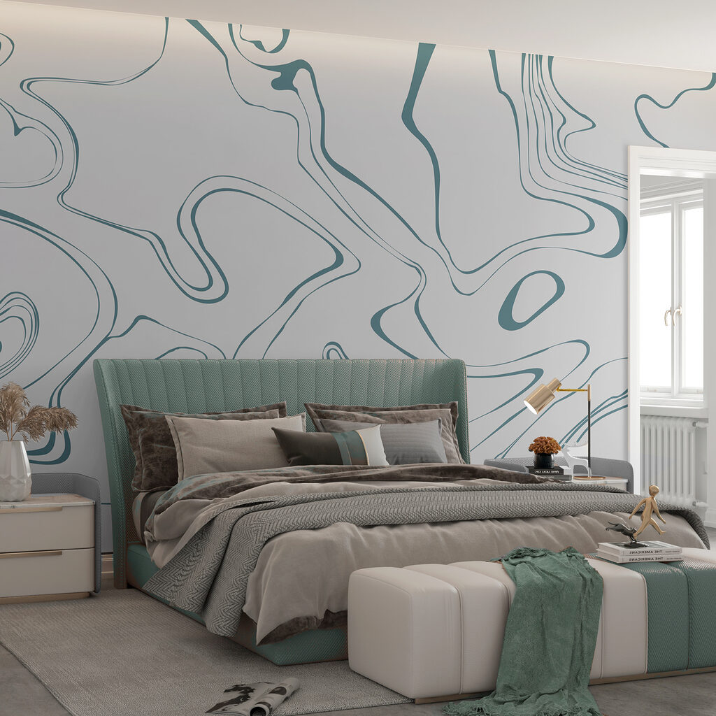 A white and gray background with black lines