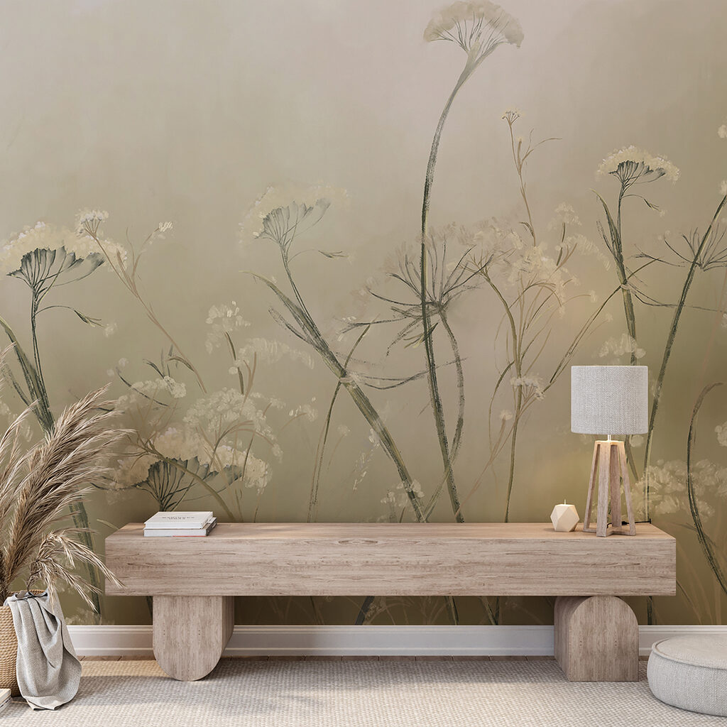 A close up of flowers