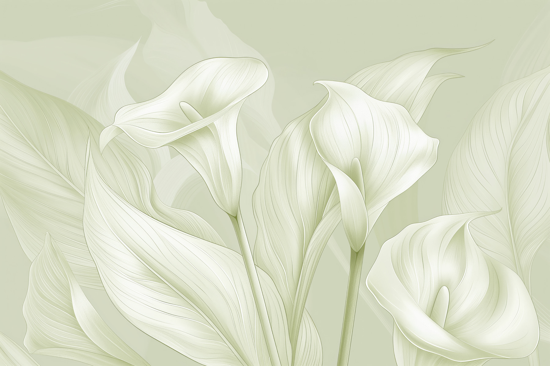 A close up of flowers