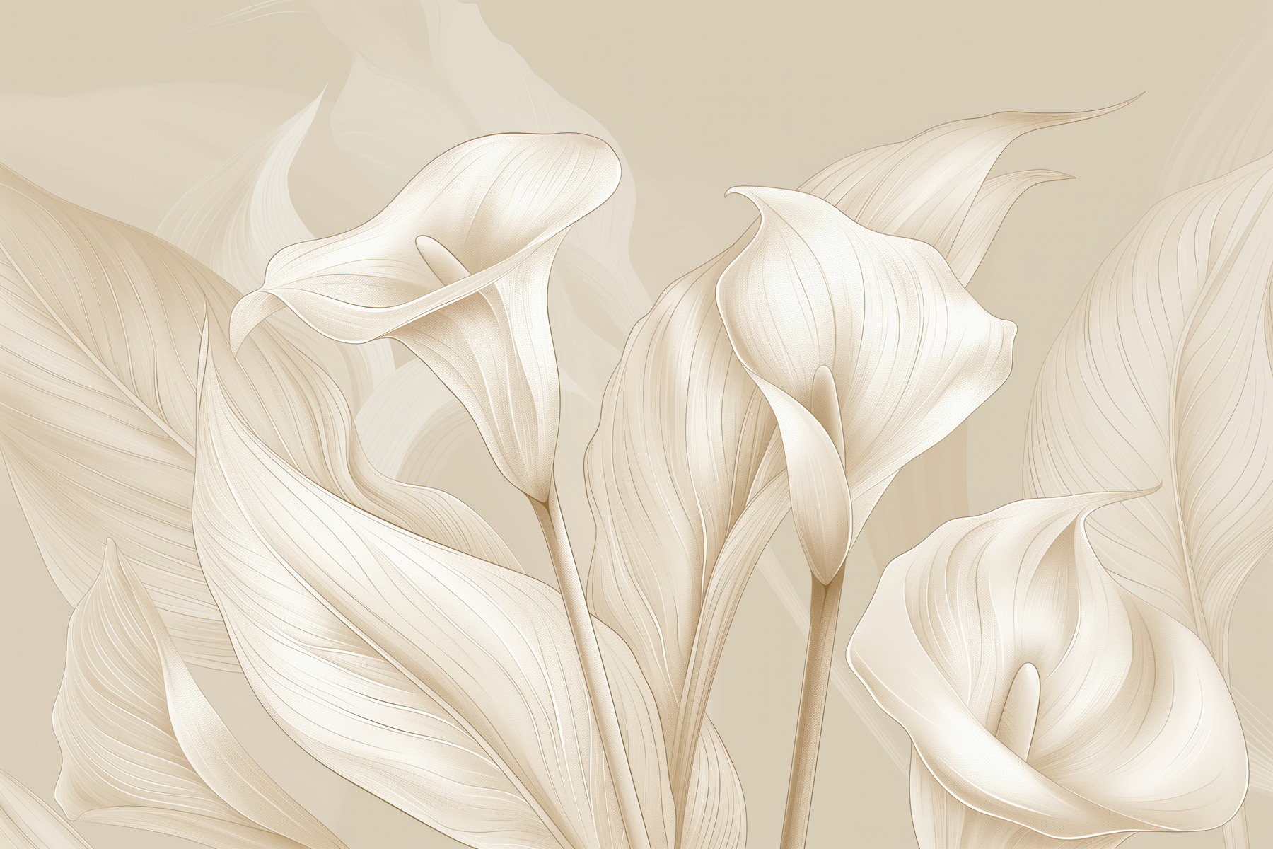 A close up of flowers