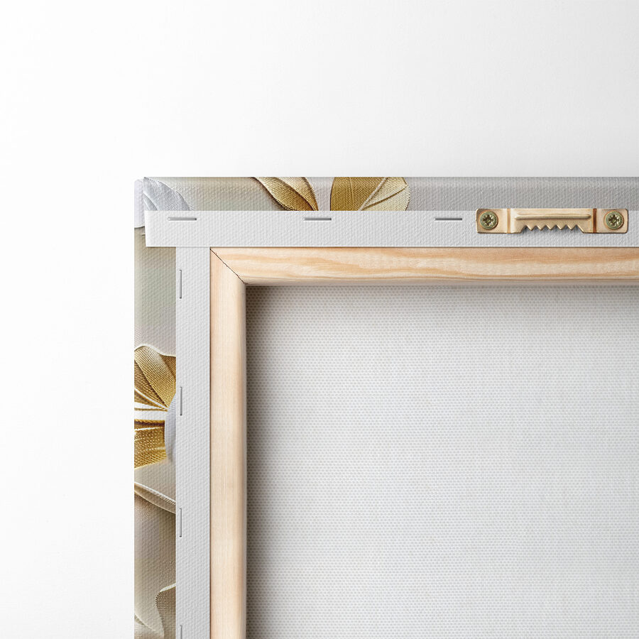 Elegantní květinový design s bílými květy