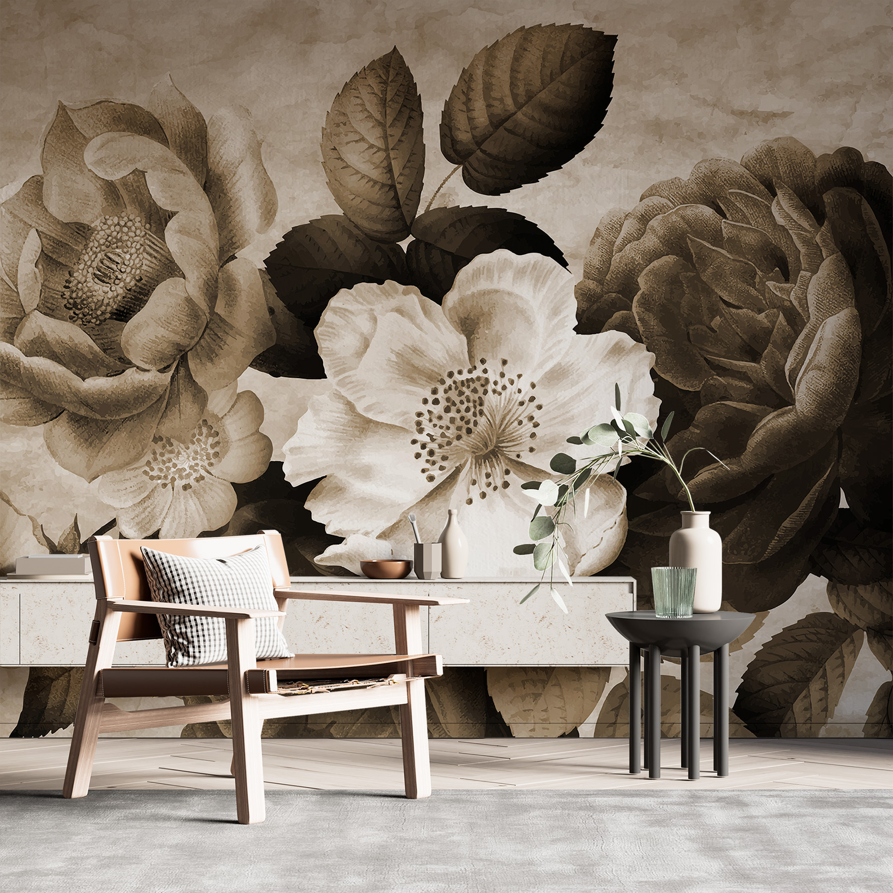 A close up of flowers A close up of flowers