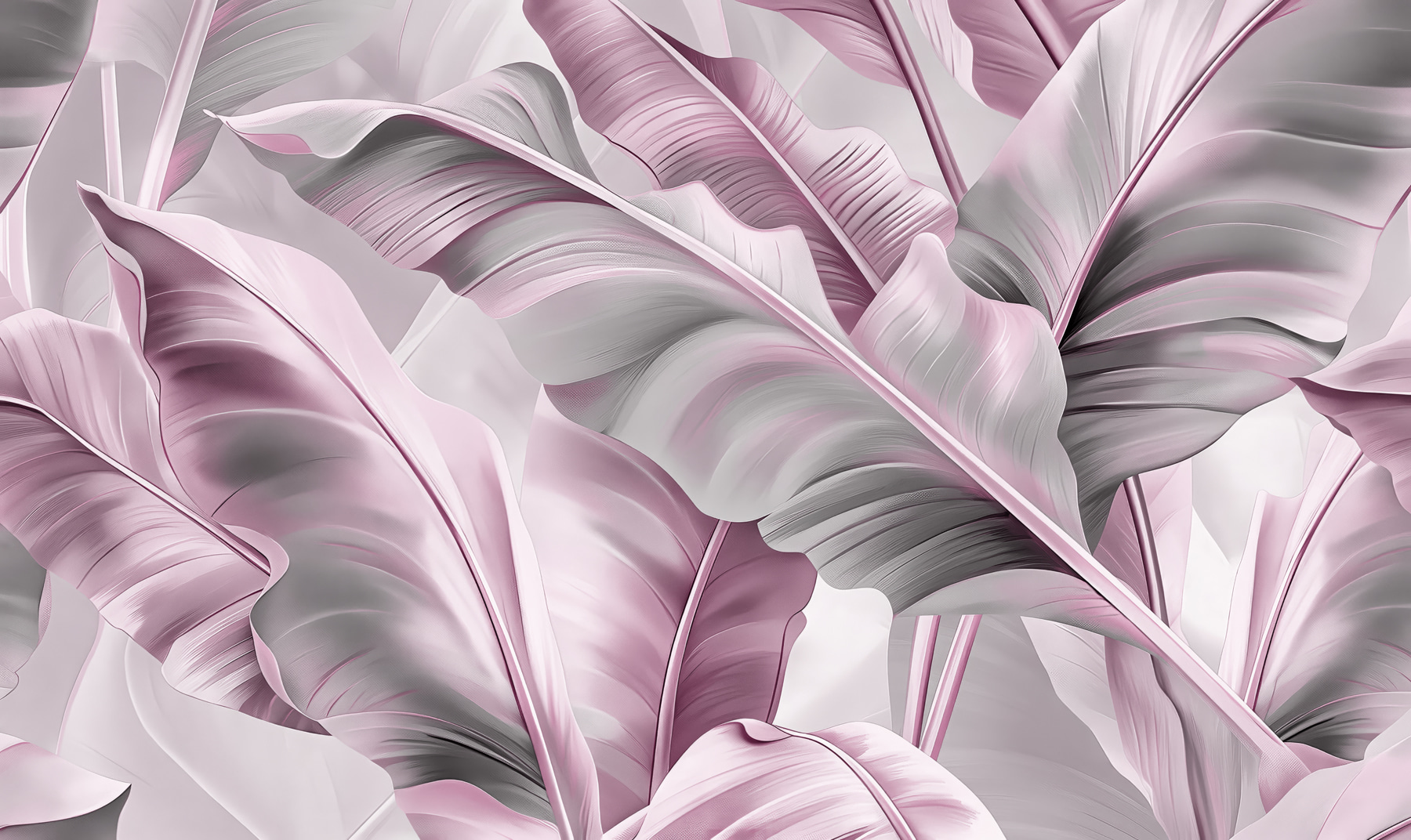 A close up of leaves