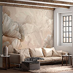 Fototapeta Květiny zblízka