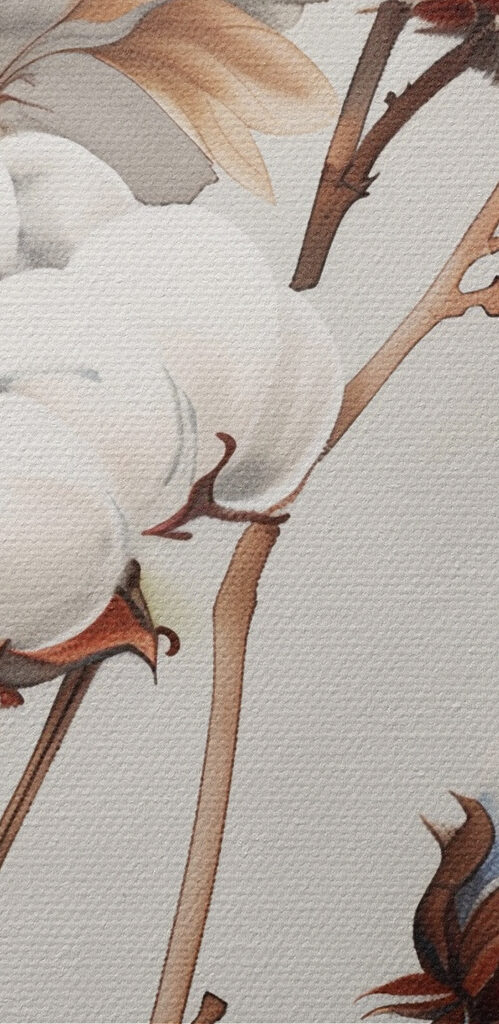 A close up of a plant