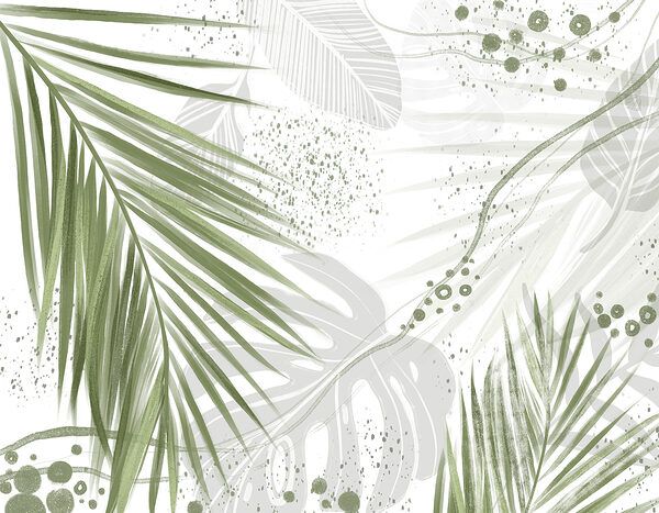 Close up of leaves Close up of leaves