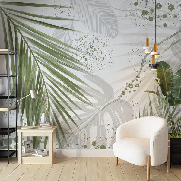 Close up of leaves Close up of leaves