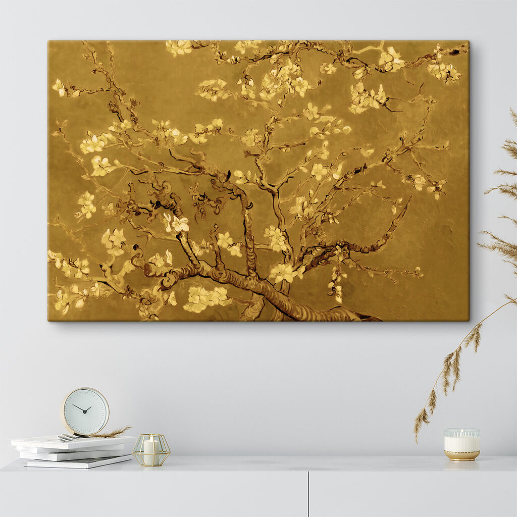 Tree with white flowers