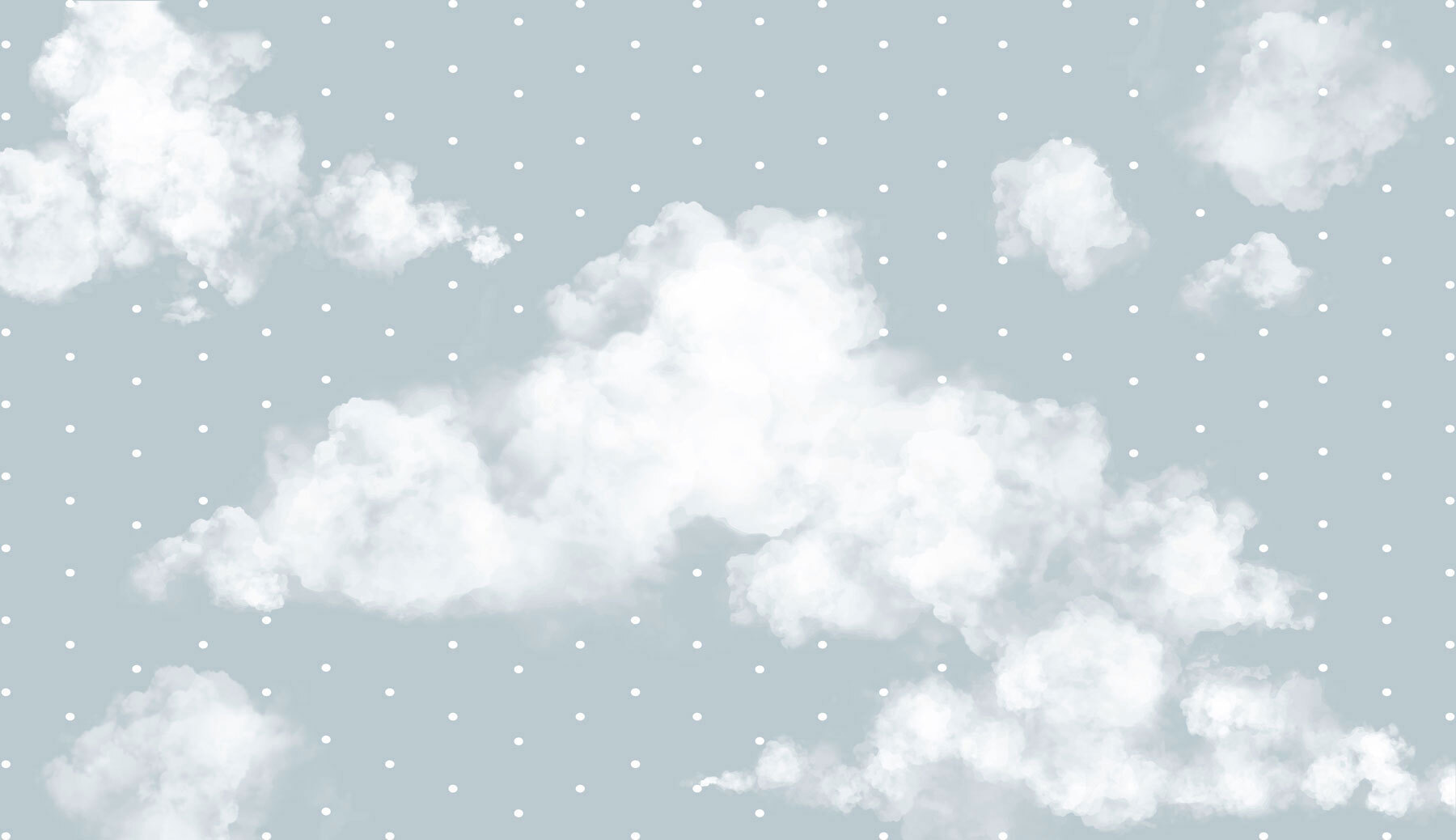 Clouds in the sky