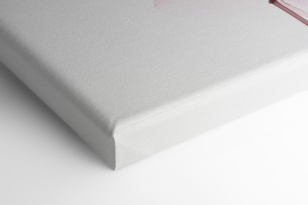 Group of pink flowers